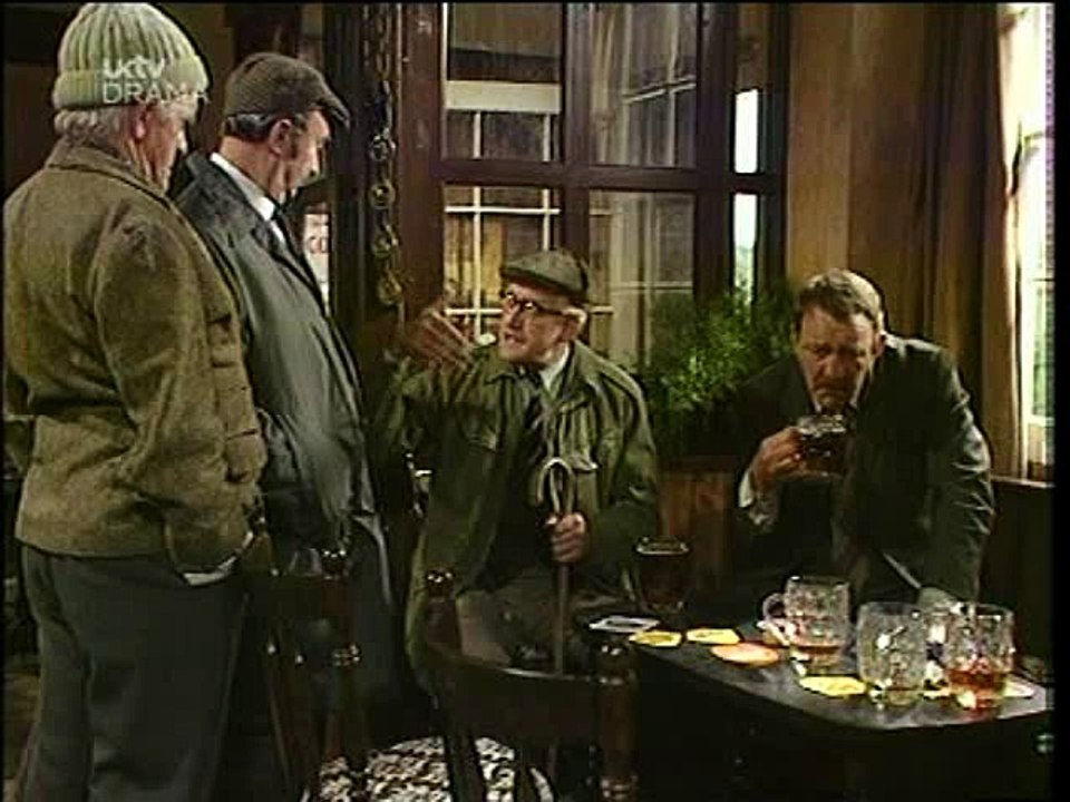 Last Of The Summer Wine S07 Ep 04 Cheering Up Ludovic