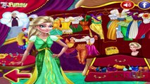 KIDS TOYS H5 - ღ Princess Elsa Frozen & Jack Frost Perfect Date (Cute Baby Games)