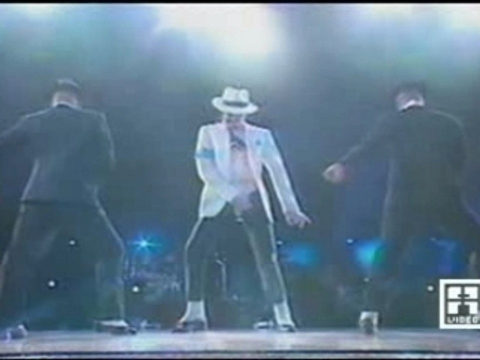 Smooth Criminal Live