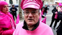 Les mots très durs des supporters du Stade Français contre la fusion