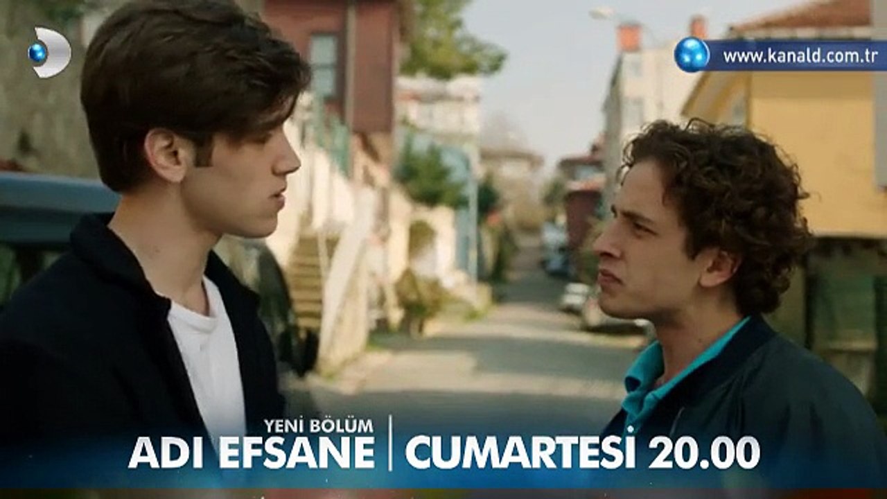 Adı Efsane 8.Bölüm 2. Fragmanı