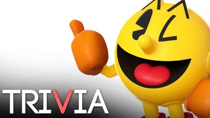 TRIVIA : La blague vulgaire qui a donné son nom à Pac-Man