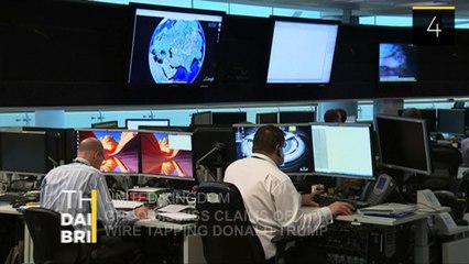 The Daily Brief: GHCQ Dismiss Claims of Wire Tapping Donald Trump