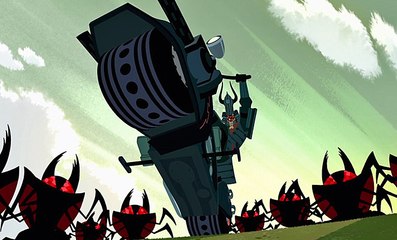 Watch Samurai Jack Season 5 Episode 2 - ( S5/E2 ) XCIII - Full Episode.