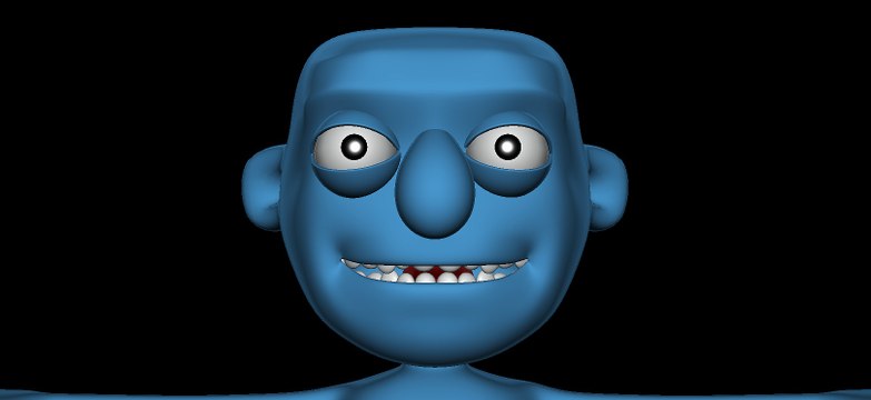 Maya Tutorials - Lip Syncing: Jaw Bounce