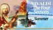 Antonio Vivaldi - The Four Seasons: "Summer" Concerto in G in G minor, RV 315