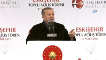 Cumhurbaşkanı Erdoğan, "O Gazi Meclisin İçinde Bulunan Milletvekillerini Aşağılamaya Senin Hakkın...