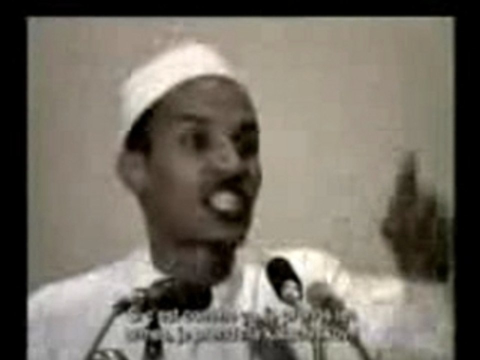 parodies Ali Benhadj tro marrant en arabe