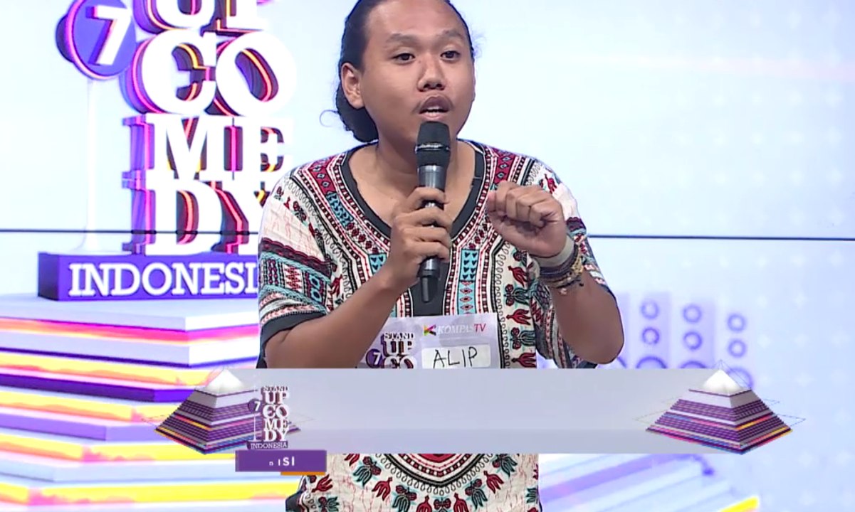 Uniknya Peserta Audisi - SUCI 7 Audisi Surabaya