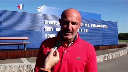 Le coup de gueule de Franck Leboeuf en soutien à sa fille