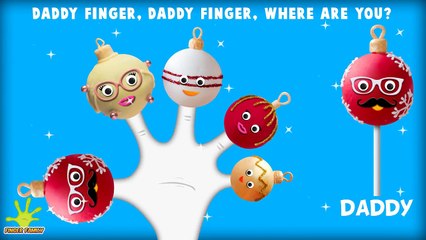 Cake Pop Finger Family Collection | Top 10 Finger Family Collection | Finger Family Songs