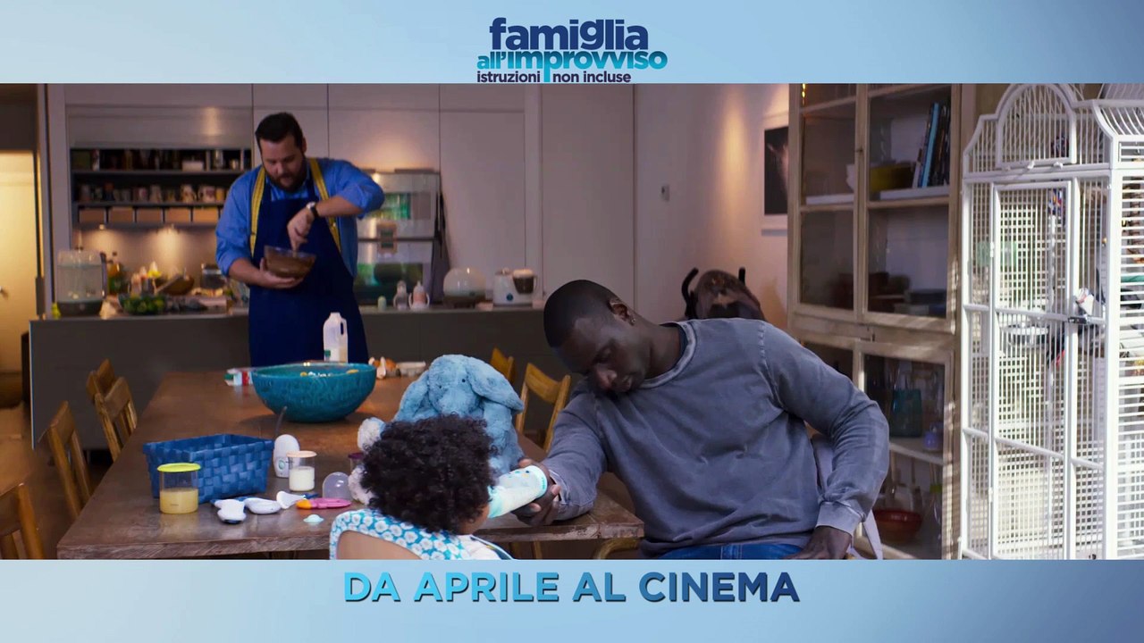 L’emozione di sentirsi chiamare per la prima volta papà.