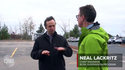 Ces suspensions électromagnétiques donnent vraiment envie de conduire une voiture en toute quiétude