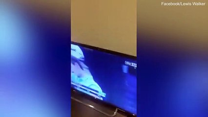 Este apostador transformou 10 libras em 44 mil ao apostar no Golf