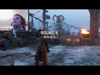 For honor - 2v2 Destruction - Most broken character