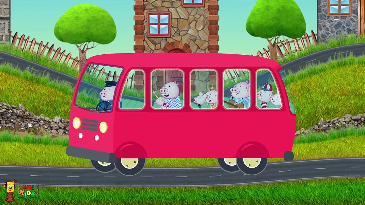 Fun For Kids TV - Nursery Rhymes and Baby Songs