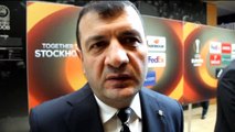 Beşiktaş, Lyon Eşleşmesinden Umutlu - Erdal Torunoğulları - Nyon