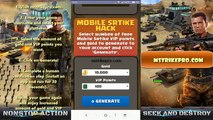 Mobile strike hack gold generator for android iOS 2017 with free  VIP