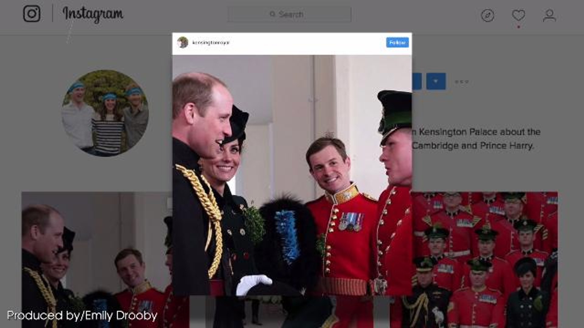 ⁣Why Duchess Kate is Turning Heads This St. Patrick's Day