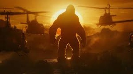 KONG- SKULL ISLAND Trailer 2 (2017) King Kong Movie
