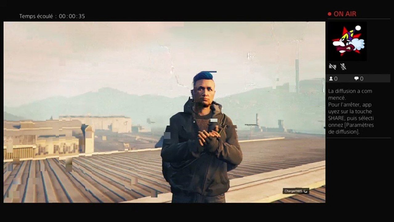 Diffusion PS4 en direct de faridnawelle (4)