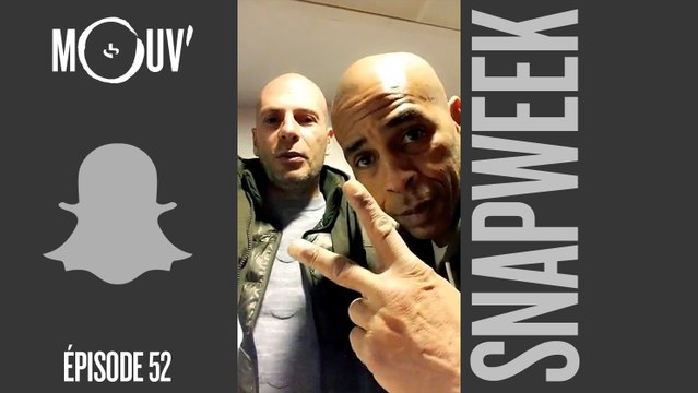 #SNAPWEEK Ep.52 : Mouv' In The City Marseille, Les deguns, Bengous, IAM...