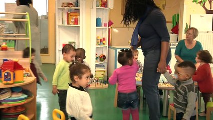 VIDÉO - Dans les coulisses de la Ville - Petite Enfance - Épisode 2 - 2017-03-16