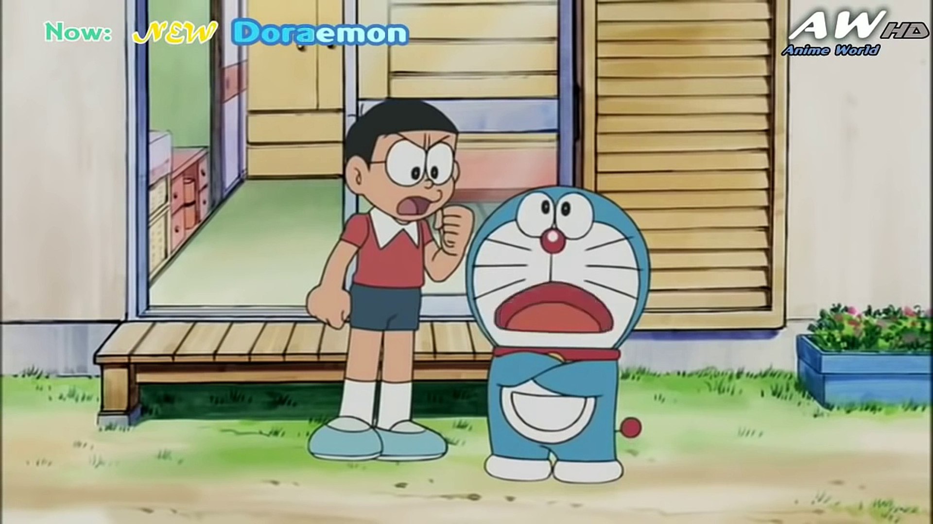 ⁣Doraemon Ghost Lamp Hindi Hd