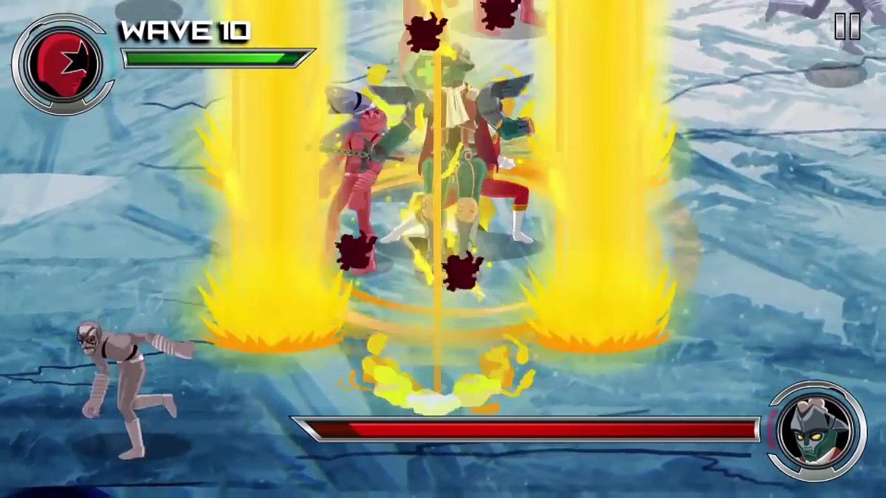 Games: Power Rangers 20th Anniversary - Forever Red