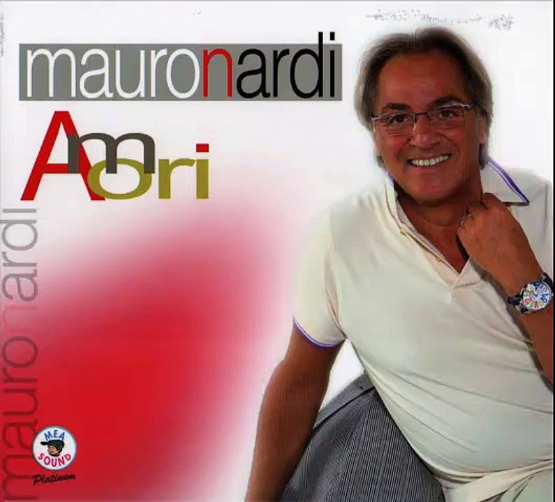 Mauro Nardi - siente carme' - CD AMORI 2017