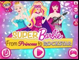 Barbie Princess Vs Popstar – Best Barbie Dress Up Games For Girls And Kids