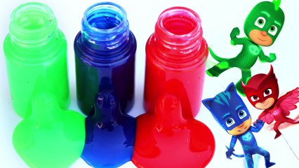 DIY Kinetic Sand Cars 3 Lightning McQueen PJ Masks Colors Kinetic Sand Disney Pixar Cars 3 Movie