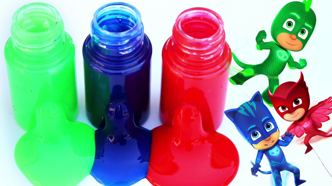 DIY Kinetic Sand Cars 3 Lightning McQueen PJ Masks Colors Kinetic Sand Disney Pixar Cars 3 Movie