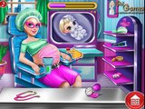 Super Barbie Pregnant Check up - Best Baby Games For Girls