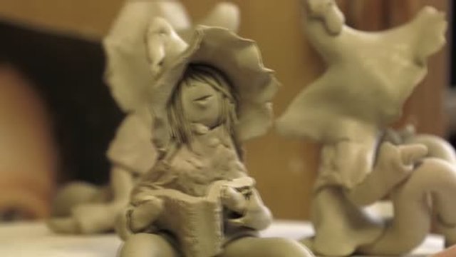 Made In Malicorne : Annick Mauboussin - Ateliers Terre et Bois