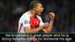 Real Madrid tried to sign Mbappe - Zidane