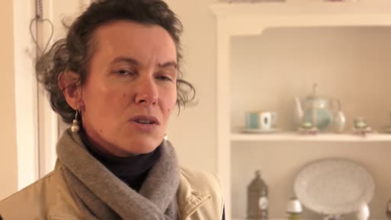 Made In Malicorne : Laurence Mazerat  - L'Echoppe à Porcelaine