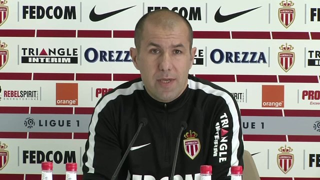 Foot - L1 - ASM : Jardim «Le championnat est la priorité»