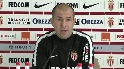 Foot - L1 - ASM : Jardim «Le championnat est la priorité»