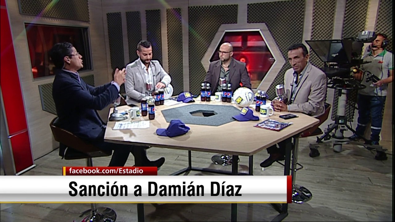 CASO DAMIÁN DÍAZ
