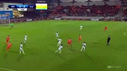 Robert Pich Goal HD - Termalica B-B.	0-1	Slask Wroclaw 17.03.2017
