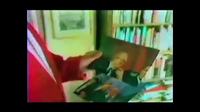 Le SS Léon Degrelle nous parle de son ami Le Pen