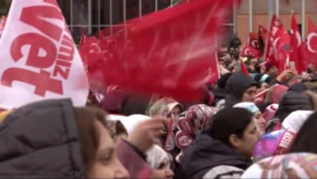Eskişehir - Cumhurbaşkanı Erdoğan, Eskişehir'deki Toplu Açılış Töreninde Konuştu 2