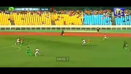CAF CC : FC Renaissance 2-1 MC Alger