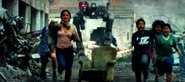Transformers: El último caballero - Nuevo tráiler con los autobots