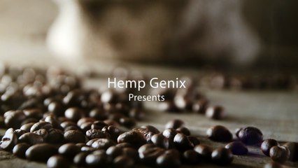 Download Video: CBD Infused Coffee | Hemp Genix CBD Infused Coffee | CBD Infused Coffee | CBD Oil Infused Coffee Beans