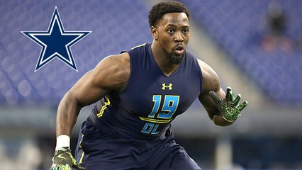 Cowboys' Draft War Room: An 'Energizer bunny' in Round 1?