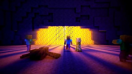 Minecraft Eurovision 2017 (Moldova)