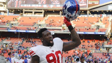 Jason Pierre-Paul 2016 Highlights