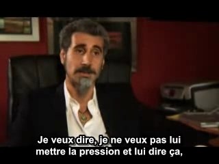 Serj Tankian s'auto interview VOSTFR (complet)